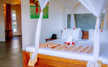 camera doppia superior sbh kilindini resort