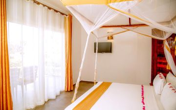 front beach master room sbh kilindini resort