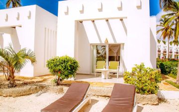 front beach master room sbh kilindini resort