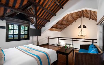 villa duplex vista oceano sbh le belhamy beach resort<br/>