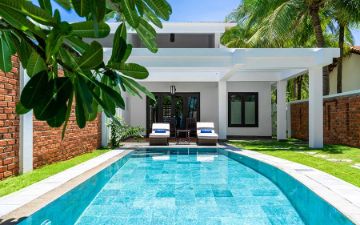 piscina villa duplex piscina privata sbh le belhamy beach resort<br/>