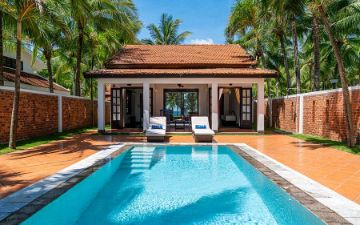 villa piscina privata sbh le belhamy beach resort<br/>