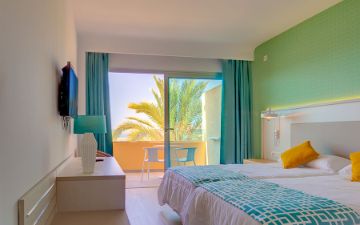 chambre double vue mer SBH Maxorata Resort