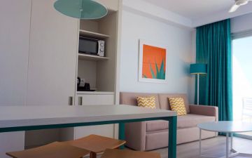 chambre familiale standard SBH Maxorata Resort