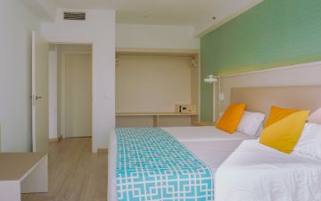 grande chambre familiale SBH Maxorata Resort<br/>