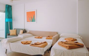 grande chambre familiale SBH Maxorata Resort