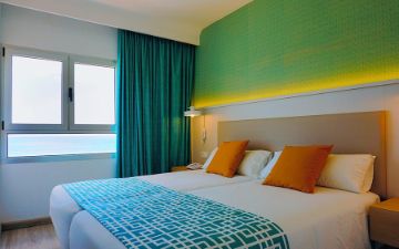 master swim-up vue mer SBH Maxorata Resort<br/>