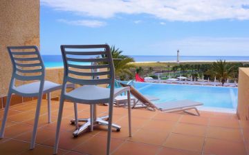 piscine swim-up vue mer SBH Maxorata Resort<br/>