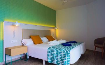 swim-up vue mer SBH Maxorata Resort<br/>