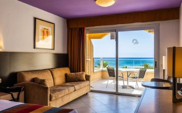 Camera Doppia Vista Mare • SBH Monica Beach Resort