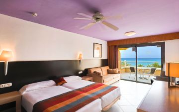 Camera Doppia Vista Mare • SBH Monica Beach Resort