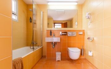 Camera Doppia Vista Mare • SBH Monica Beach Resort