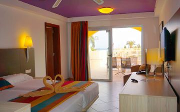 Camera Superior Due Camere • SBH Monica Beach Resort