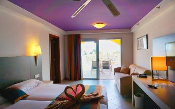 Camera Superior Due Camere • SBH Monica Beach Resort