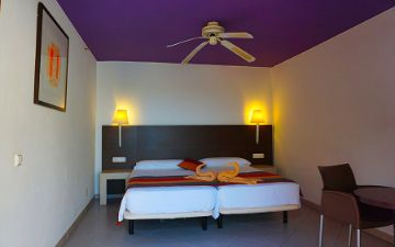 Camera Superior Due Camere • SBH Monica Beach Resort