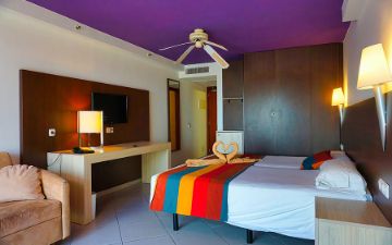 Camera Superior Due Camere • SBH Monica Beach Resort