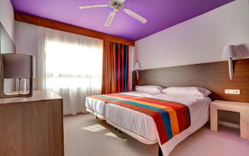 Camera Superior Vista Mare • SBH Monica Beach Resort