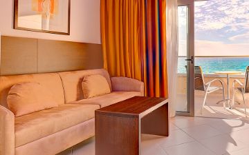 Camera Superior Vista Mare • SBH Monica Beach Resort