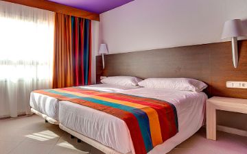 Camera Superior Vista Mare • SBH Monica Beach Resort