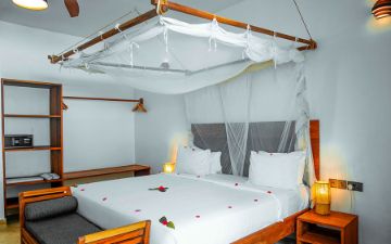 Camera Doppia Deluxe presso SBH Monica Zanzibar Hotel