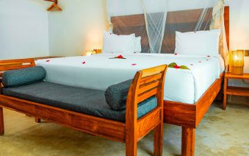 Camera Doppia Deluxe presso SBH Monica Zanzibar Hotel