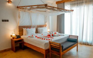 Junior Suite SBH Monica Zanzibar Hotel