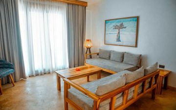Junior Suite SBH Monica Zanzibar Hotel