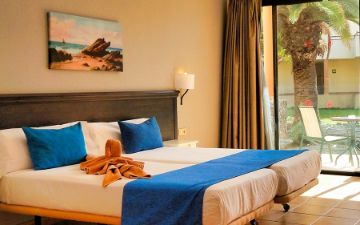 Camera Doppia Standard SBH Royal Monica