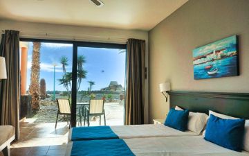 Camera Doppia Vista Mare SBH Royal Monica