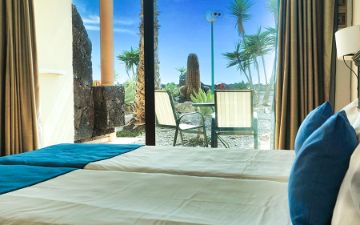 Camera Doppia Vista Mare SBH Royal Monica