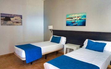 Camera Familiare con Due Camere da Letto SBH Royal Monica