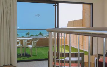 vistas master suite vista mar sbh taro beach