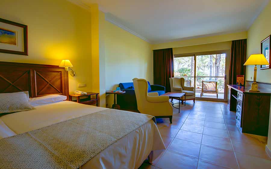 Junior Suite sbh costa calma