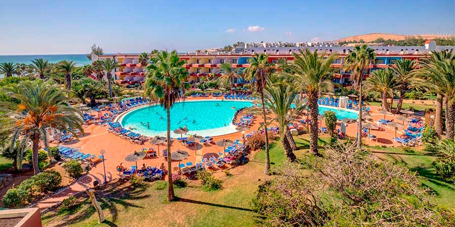 pool fuerteventura playa