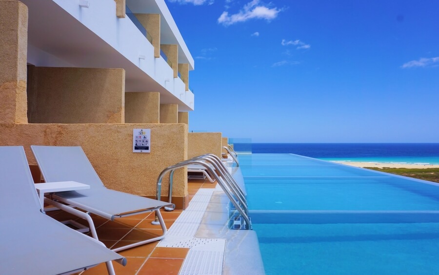 Swim-up mit Meerblick-SBH Maxorata Resort