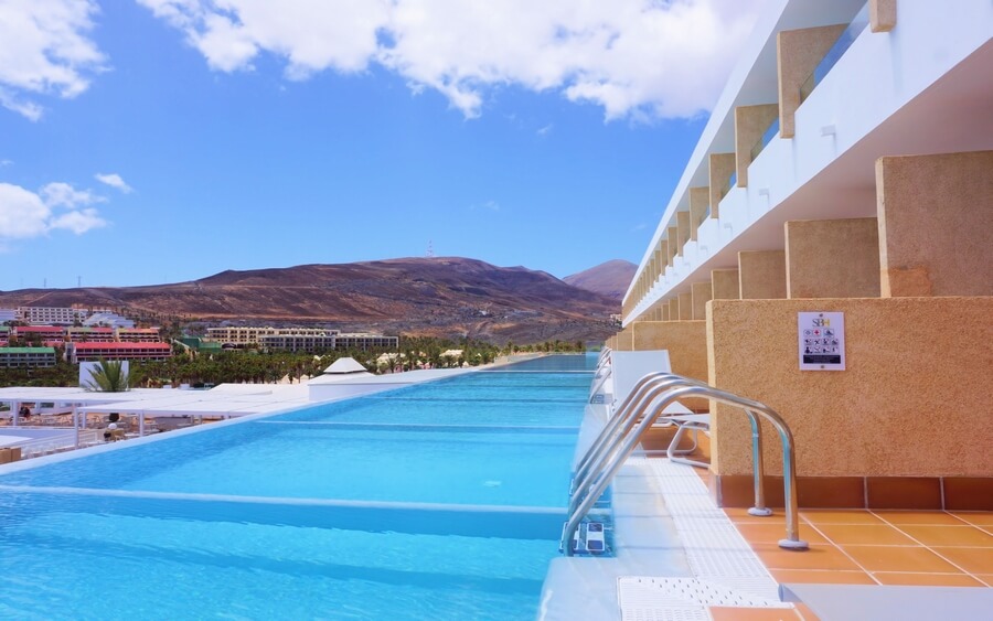 Swim-up mit Meerblick-SBH Maxorata Resort