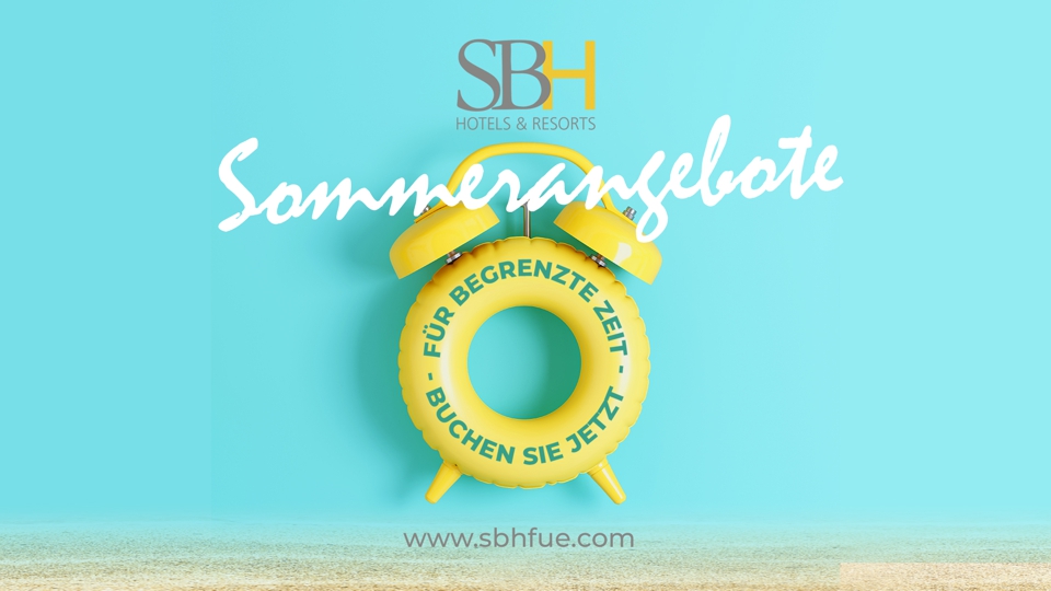 SBH Hotels & Resorts angebote
