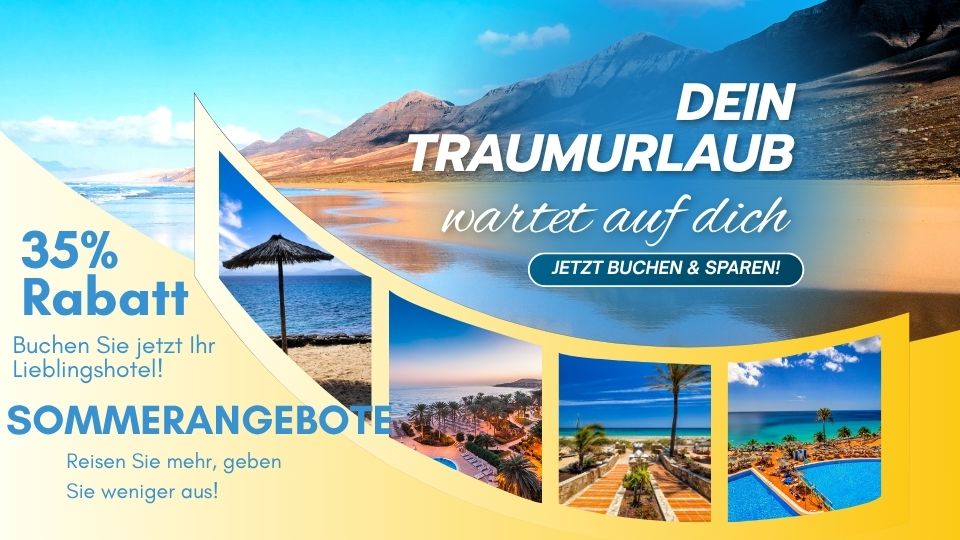 SBH Hotels & Resorts Sonderangebot