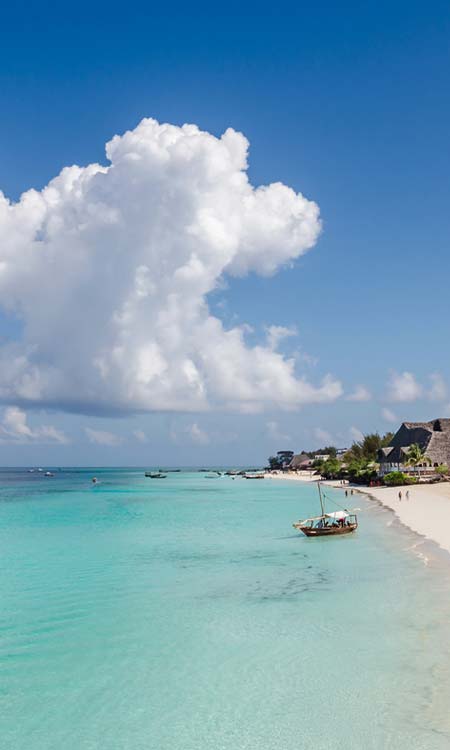 SBH Reiseziele Reiseziel Sansibar SBH Hotels & Resorts