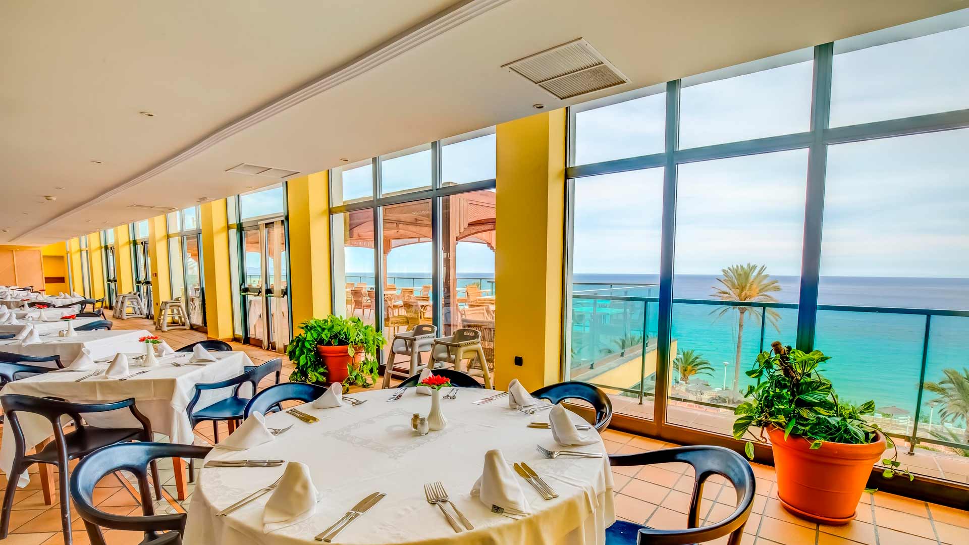 Gastronomie sbh club paraiso playa