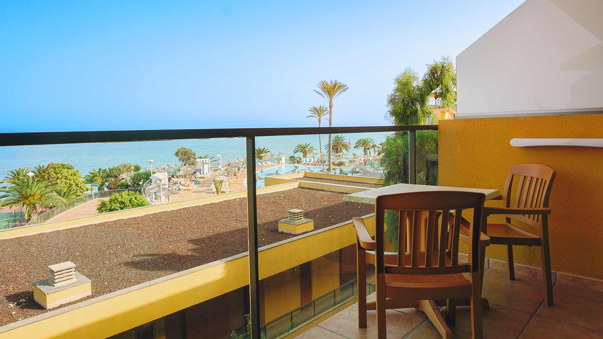 Zimmer SBH Club Paraiso Playa