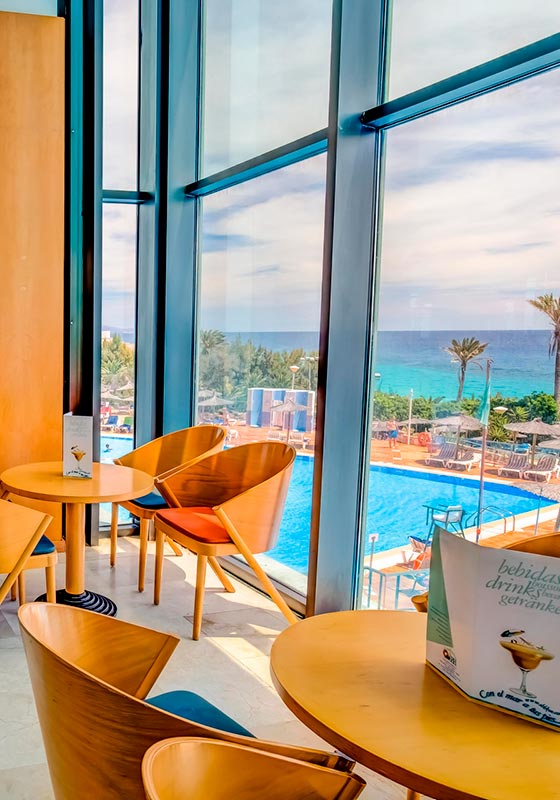 bars und restaurants sbh club paraiso playa