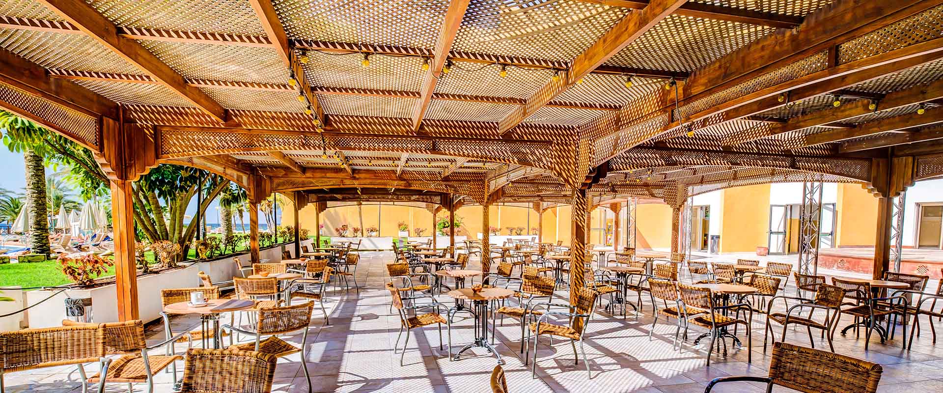 Loungebar sbh costa calma beach resort