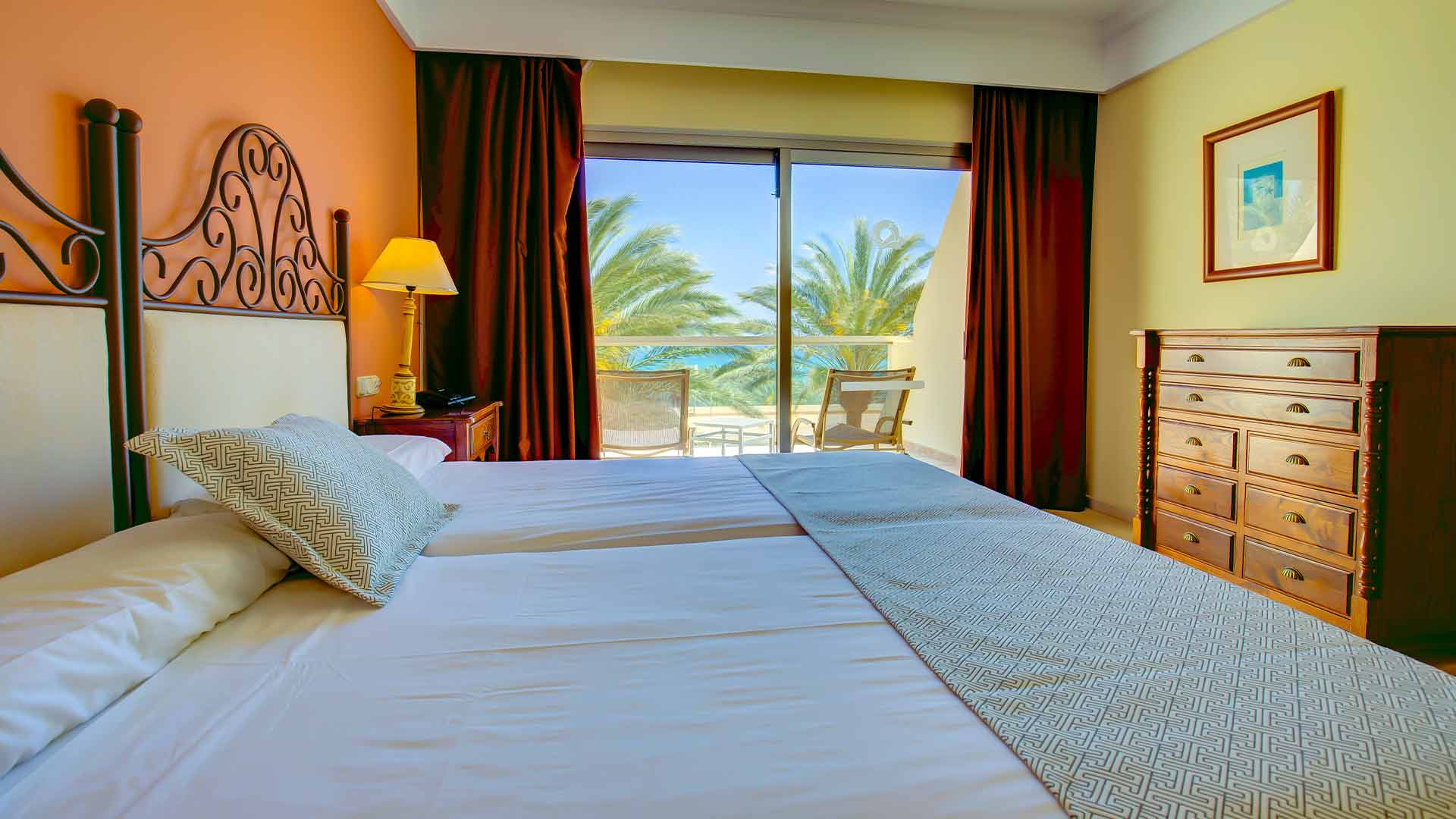 Zimmer sbh costa calma palace