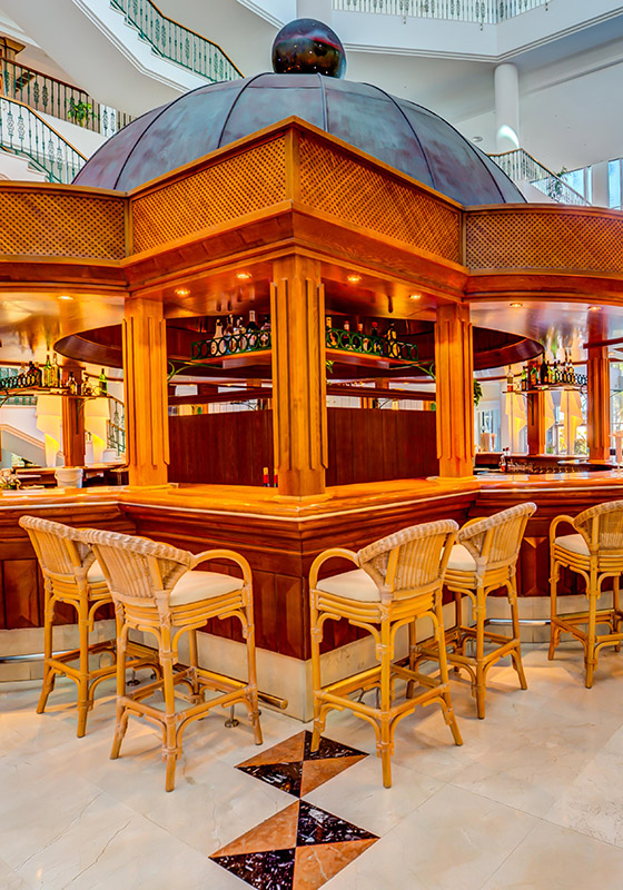 Bars und Restaurants SBH Bars SBH Costa Calma Palace