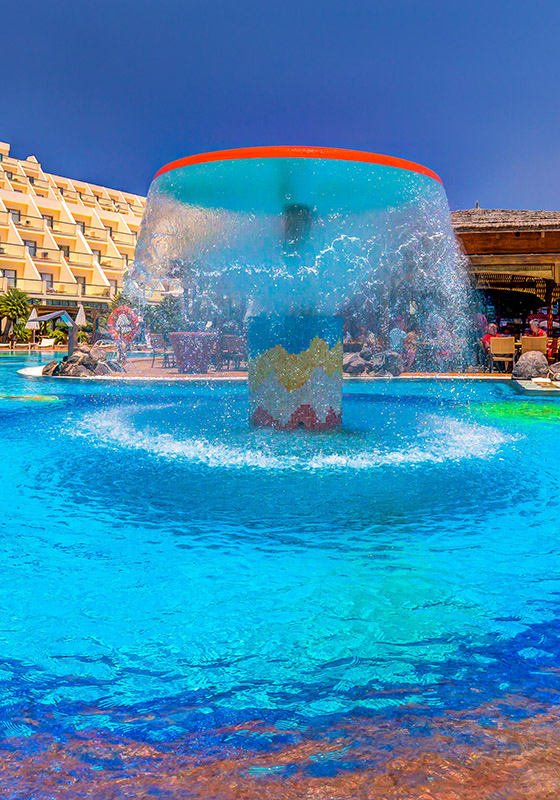 Einrichtungen SBH Pools SBH Costa Calma Palace