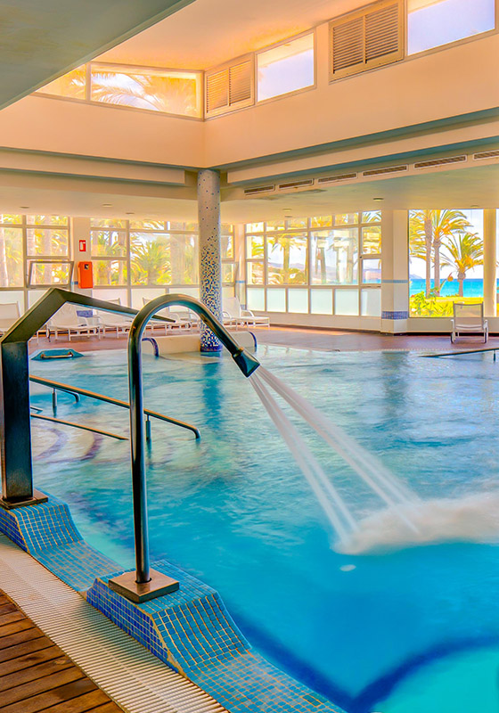 Einrichtungen SBH Spa SBH Costa Calma Palace