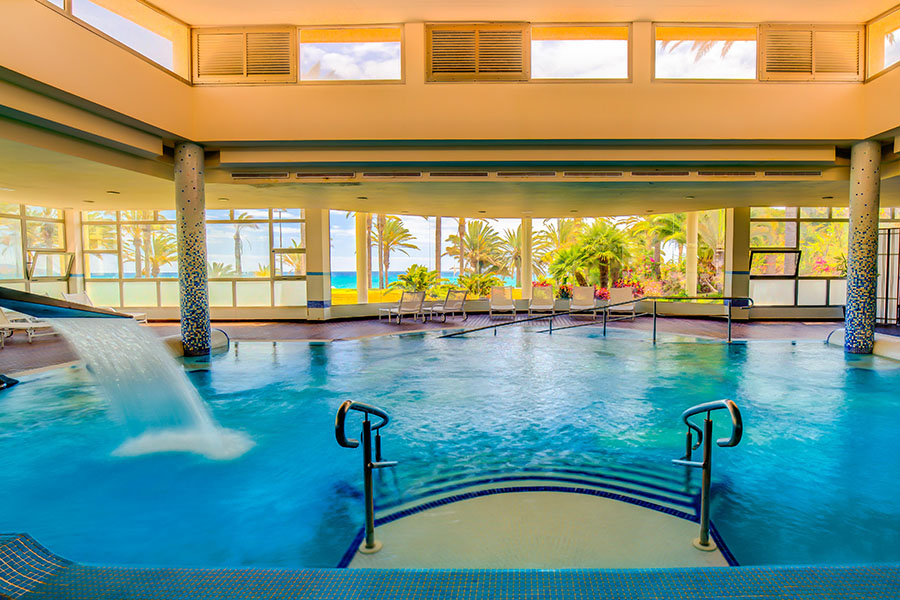 Spa Spa sbh costa calma palace