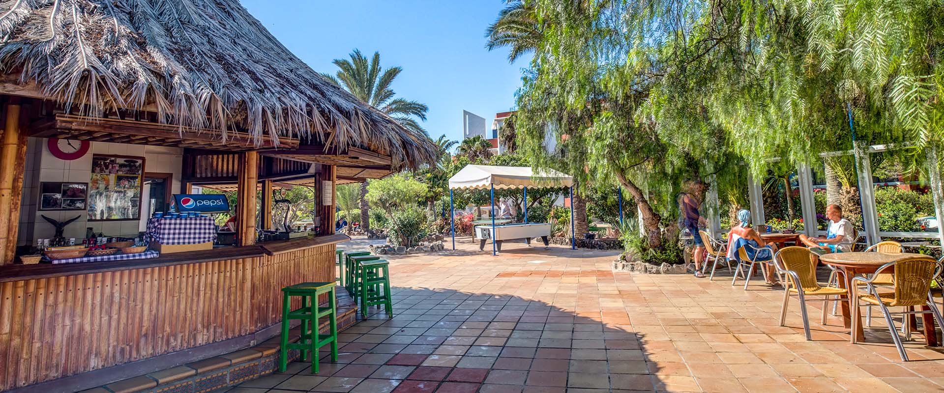 Poolbar SBH Fuerteventura Playa