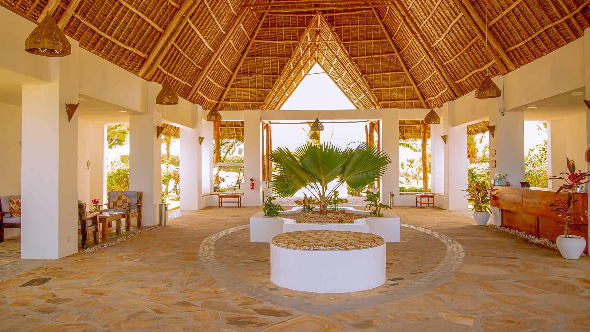 Kontakt Hotel SBH Kilindini Resort